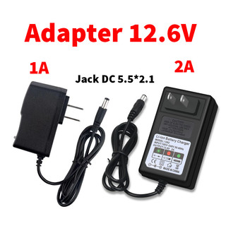 Nguồn adapter chuyên sạc pin 3s 12.6v 1a, 2a