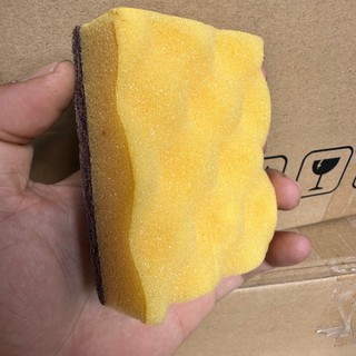 Gói 2 miếng rửa chén đa năng 3M Scotch Brite 12.5cm