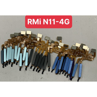 Dây nguồn home xiaomi redmi note 11-note 11S / Cáp cảm biến vân tay flex dây cáp  cho redmi note 11-11S zin mới