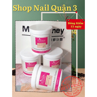 Bột Đắp MÓng - Nặn, Đắp Hoa Hũ 100gr - làm hoa