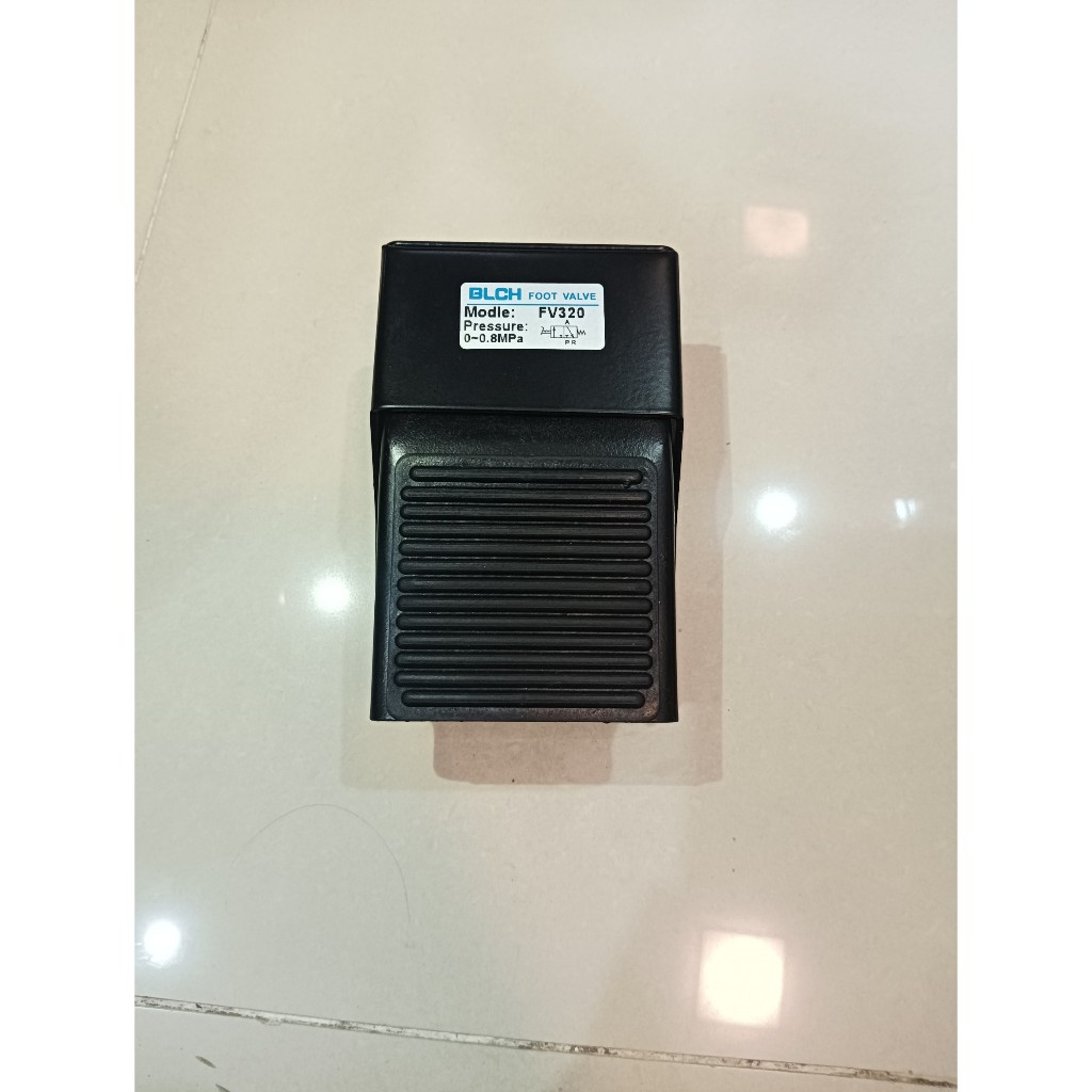 ATS_Bàn đạp khí nén FV420 BLCH   ATS
