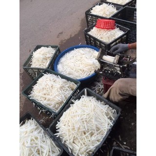 1Kg Củ Cải Khô