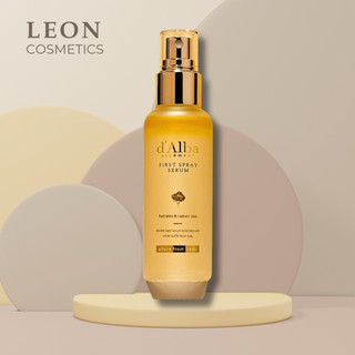Serum dạng xịt khoáng căng bóng da d'Alba First Spray Serum 100ml
