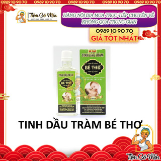 Tinh dầu tràm bé thơ 50ml