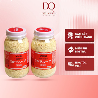 Hạt nêm youki Nhật Bản 500g