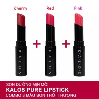 Son dưỡng môi The Rucy 3.5g