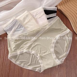 Quần lót bầu sau sinh mùa hè - siêu mỏng mát - 9123