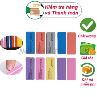 Phao dũa móng vuông mịn Sunshine, phào mịn chà móng