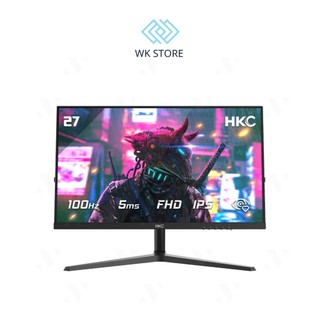 Màn hình hkc mb27v9-u 27 inch fhd ips 100hz 5ms mới bh 24t