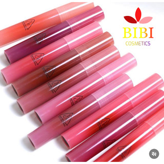 [CHÍNH HÃNG 3CE - SẴN - NEW] Son Bóng 3CE Drop Glow Gel Hàn Quốc Mẫu Mới Nhất