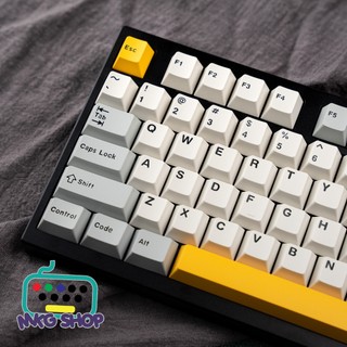 Keycap CMK Heavy Industry | ABS kiểu in doubleshot | cherry profile 171 nút