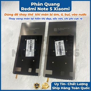 Phản quang Redmi Note 5 Xiaomi