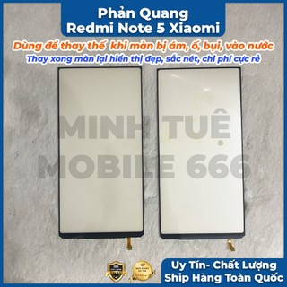 Phản quang Redmi Note 5 Xiaomi