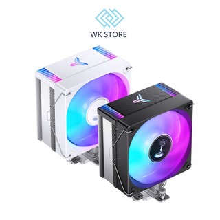 Tản nhiệt khí cpu jonsbo cr-1000 evo rgb black/white - bảo hành 3 tháng