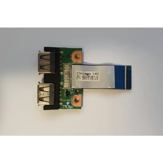 bo usb HP Compaq CQ43 G43 CQ57 435 431