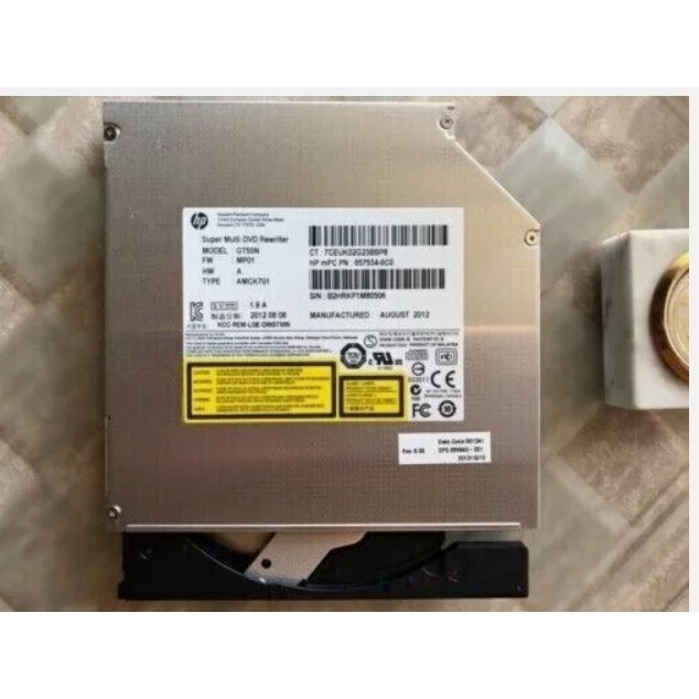 dvd HP Compaq CQ43 G43 CQ57 435 431