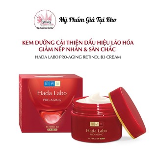 Hada Labo Pro Anti Aging Collagen Plus Cream 50g