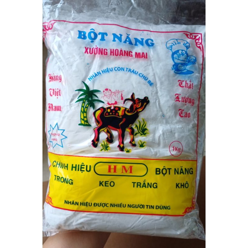 ( 1kg) Bột năng