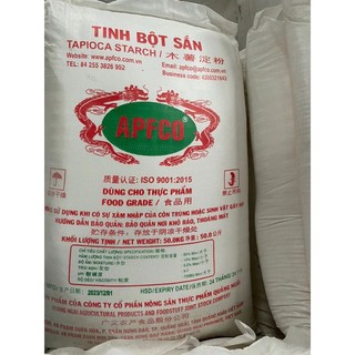 Tinh bột sắn
