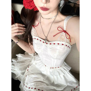 ĐẦM 2S PHỐI VIỀN ĐỎ