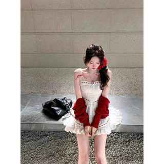ĐẦM 2S PHỐI VIỀN ĐỎ
