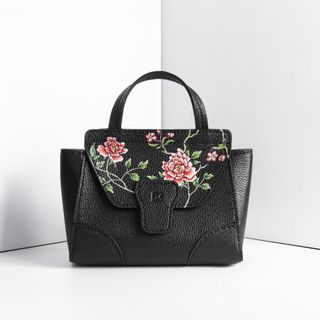 Túi da Lisa T23 - Túi đeo chéo, xách tay, size nhỏ - Túi xách da Ponagar Handmade