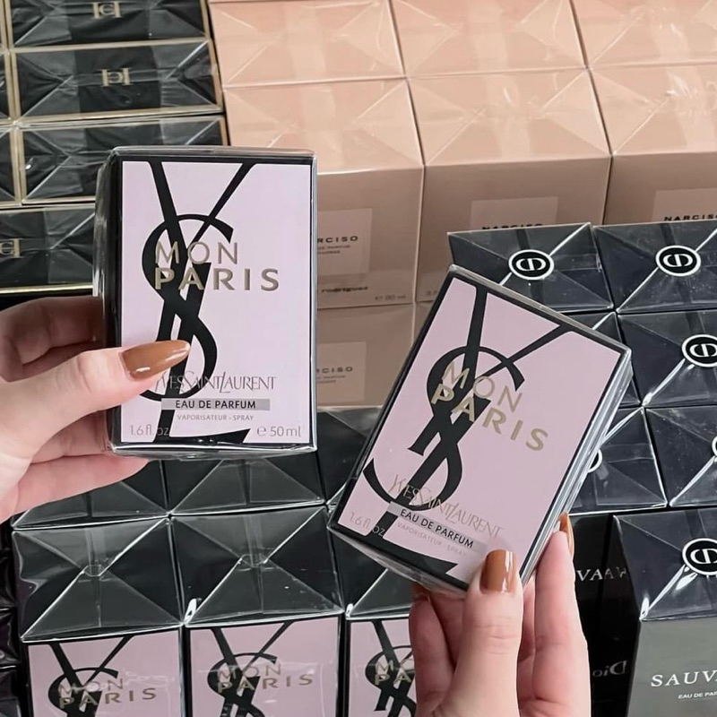 Nước Hoa Nữ Mon Paris EDP 90ml