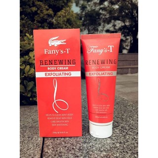 Gel tẩy da chết fanyst 250ml
