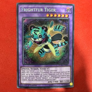 [Thẻ Bài Yugioh Chính Hãng] Frightfur Tiger