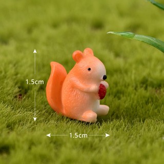 Thú mini trang trí tiểu cảnh, sen đá, sân vườn