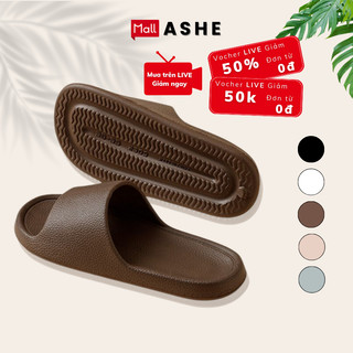 Dép đi trong nhà quai ngang ASHE nhựa EVA cao cấp