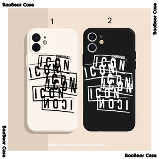Ốp lưng DSQUARED2 ICON iphone 16prm 15prm,15plus,15pro,15,14 promax,13pro,13,12promax,12pro/12, 11promax, 11pro, 11, Xr,
