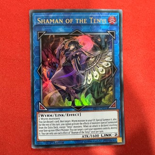 [Thẻ Bài Yugioh Chính Hãng] Shaman Of The Tenyi