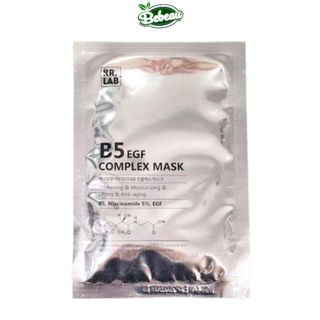 Mặt Nạ Cấp Ẩm Phục Hồi Kr.Lab+ B5 EGF Complex Mask - Bebeaumall