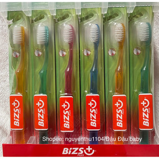 Aristino- bàn chải đánh răng bizs+ bamboo