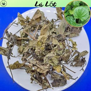 Lá lốt, túi 500g và 1kg, cành lá phơi khô, hàng mới
