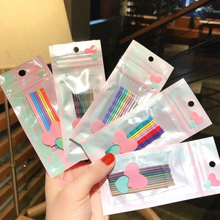 Set kẹp tăm sắc màu