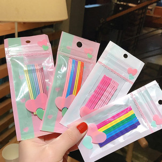 SET KẸP TĂM SẮC MÀU