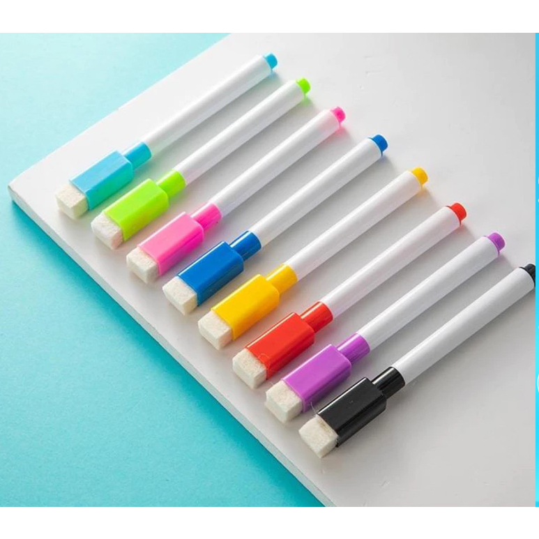 Bút viết bảng trắng nhiều mẫu BVB001