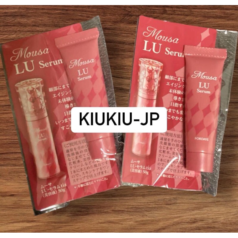 serum mousa fordays mini