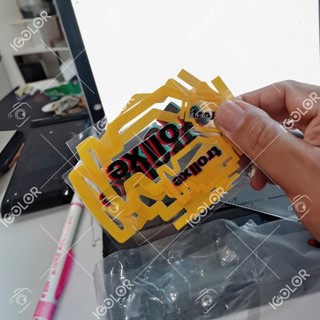 [Trollxe] Tem dán TROLL XE 🛵🏍️ DECAL UV DTF