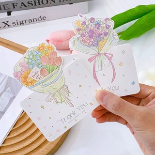 Thiệp sinh nhật ánh kim hồng sang trọng thiệp mời dự tiệc sinh nhật, tân gia - giấy mỹ thuật - in ánh kim hồng