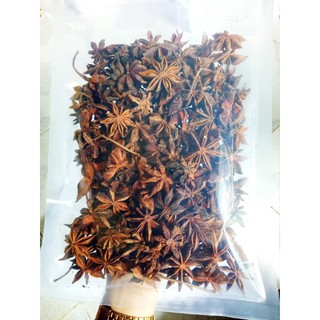 1Kg Đại hồi hương - Hoa hồi khô thơm nấu phở, ướp thịt, ngâm mai quế lộ