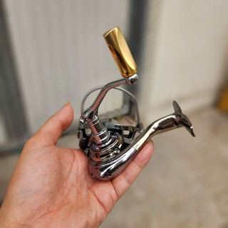 máy câu cá TW 1000 và 3000 chính hãng