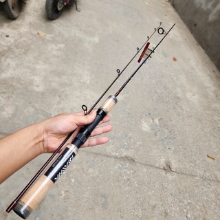 Cần câu cá ul daiwa chính hãng 1m68 spinmatic