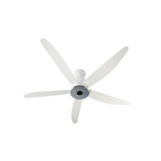 Quạt trần Panasonic model F-60XDN (màu trắng, màu đen - 9 chế độ gió - 37W) - KO GỒM PHÍ LẮP