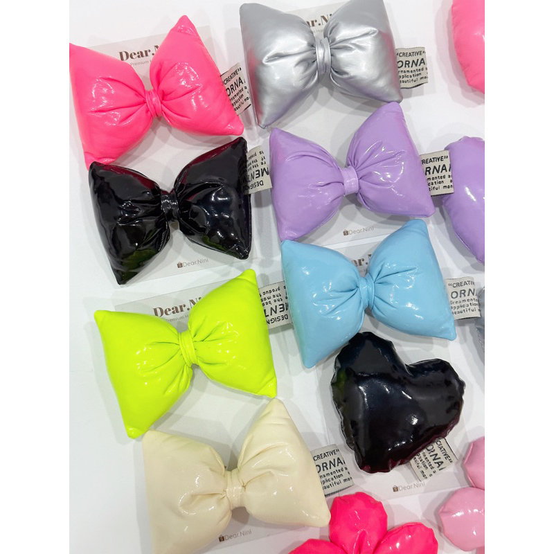 Dear.Nini - Kẹp nơ Chubby Chubby