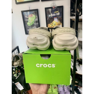 ( Chính hãng) Dép crocs Echo Clog quai dù