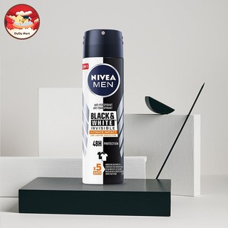 Xịt Ngăn Mùi NIVEA MEN 150ml