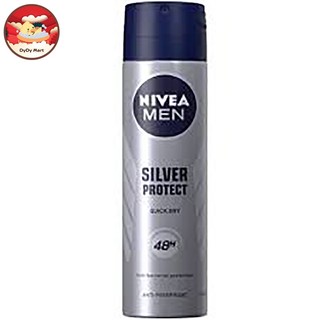 Xịt Ngăn Mùi NIVEA MEN 150ml